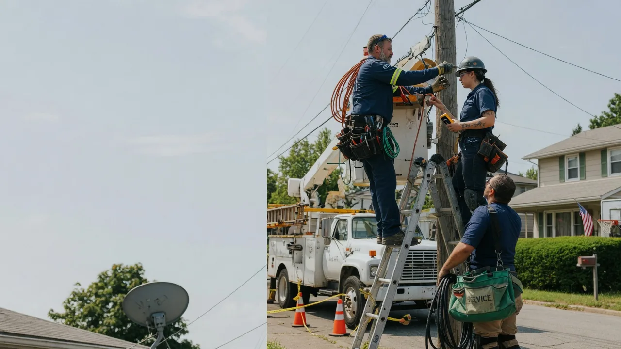 Electrical Repair in Lindenwood, IL near me